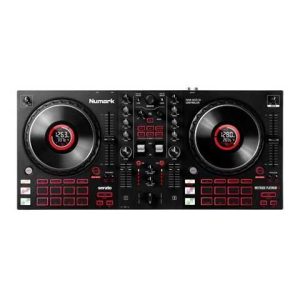CONTROLADOR/DJ NUMARK MIXTRACK PLATINUM FX )21=S82503191964086