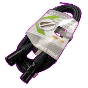CABLE/DMX PXLR-JXLR BESSER SOUND C13604 PREMIUM 5M