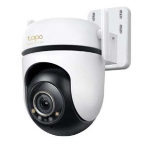 CAMARA TP-LINK TAPO C530WS 360 GRADOS | IP66 | 5MP | DETECCION MOVI IA | VISION NOCTURNA COLOR | AUDIO BIDIRECCIONAL | IP6 | 512GB