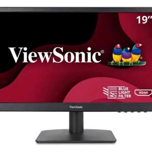 PANTALLA VIEWSONIC VA1903H 19.5PULGADAS / LED HD / 1366 X 768 / TIEMPO DE RESPUESTA 5MS / HDMI -VGA , VR4252621968