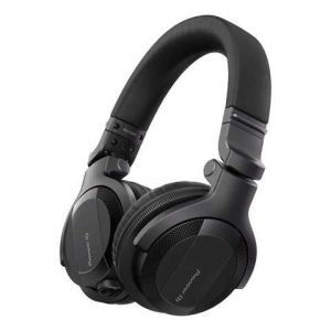 AUDÍFONOS DJ PIONEER HDJ-CUE1/XEGWL PLATA OSCURA