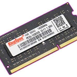 MEMORIA 8GB DDR3L 1600 KINGSPEC PARA LAPTOP