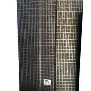 CAJA AMPLIFICADA FBL NEXUSP1 5A DE 1200V 500 W RMS