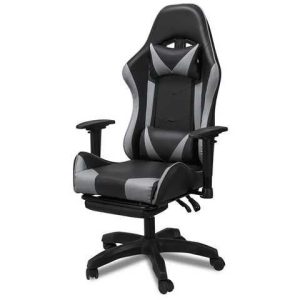 SILLA GAMER ENV ARES REST GRAY