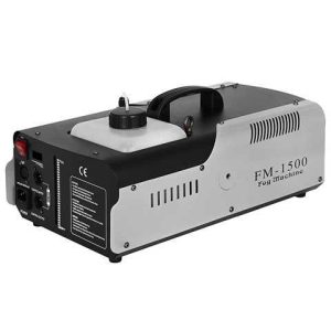 CAMARA DE HUMO F-1500 FOG MACHINE 1500W