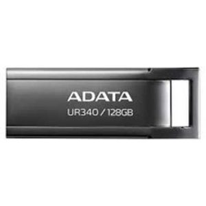 PEN DRIVE ADATA 128GB UR340 AROY USB 3.2 NEGRO - METALICA