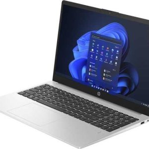 LAPTOP AMD RYZEN 5 7535U 16GB DE RAM 512GB SSD 15.6IN HP 255R G10 FREEDOS