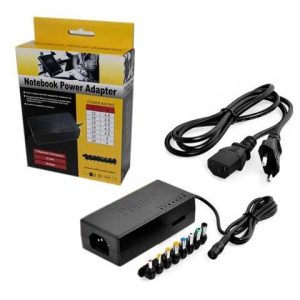 ADAPTADOR DE CORRIENTE UNIVERSAL CON 8 PLUGS