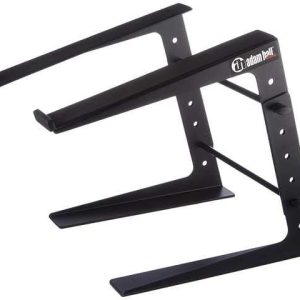 PEDESTAL PARA LAPTOP ADAM HALL COLOR NEGRO
