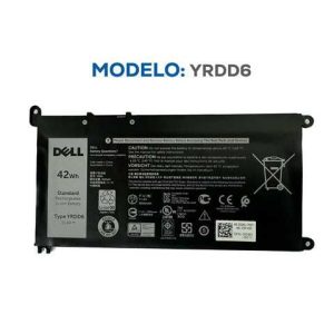 BATERIA DELL YRDD6 INTERNA