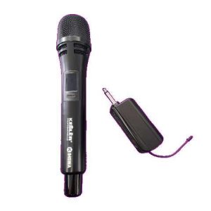 MIC.INAL/VOCAL KEBLER K845WA 1MIC