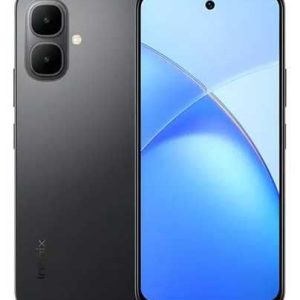CELULAR INFINIX SMART 10 4128GB COLOR: SLEEK BLACK ARCOTEL: 2025 - 035724