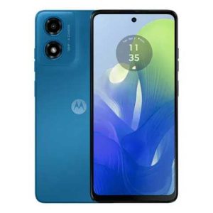 CELULAR MOTOROLA G06 XT25352 DS 4GB 256GB TP AZUL
