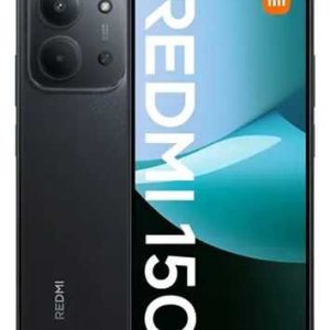CELULAR XIAOMI REDMI 15C 25078RA3EL DS 4GB 128GB MIDNIGHT BLACK