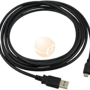 CABLE BS DATOS USB2.0 A MICRO 5P IPH NEGRO