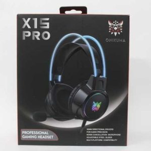 AUDIFONOS ONIKUMA X15 PRO
