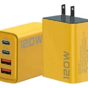 CARGADOR 120W