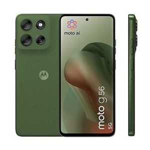 CELULAR MOTOROLA MOTO G56 5G 8GB RAM / 256 GB - VERDE
