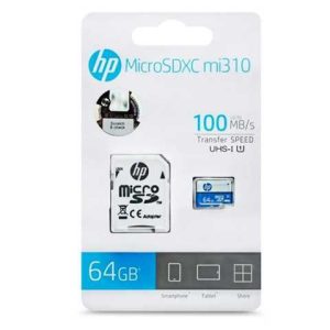 Memoria Micro SD Hp M310 64gb