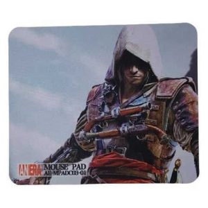 MOUSE PAD ANERA 25CM X 21CM AE-MPADC03
