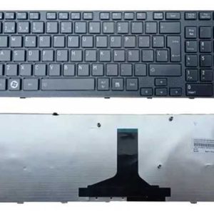 TECLADO PARA TOSHIBA A660 A665 NEGRO