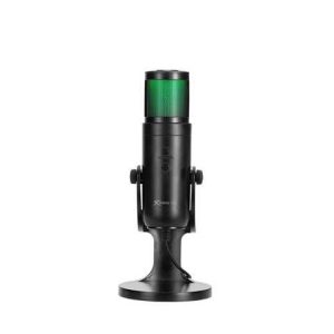 MICROFONO XTRIKE ME XMC-03 RGB OMNIDIRECCIONAL CABLE 1.45m USB 2.0
