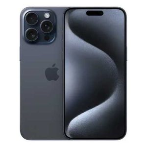 IPHONE 15 PRO MAX 512GB AZUL