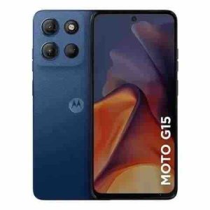 CELULAR MOTOROLA G15 4GB RAM + 512GB