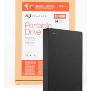 DISCO DURO EXTERNO 5TB SEAGATE STGX5000400 USB 3.0 NEGRO