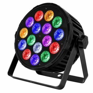 TACHO RODHE LEDS 18X18WATT 6 EN 1 MAS UV