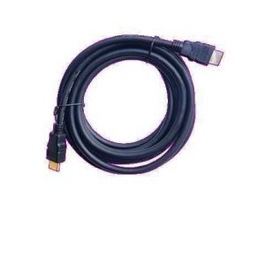 CABLE BS HDMI NEGRO 3.00M 1.4V 1080P 3D OD7.0MM