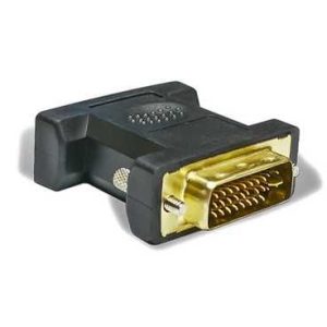 ADAPTADOR PASIVO DVI 24 -1 A VGA