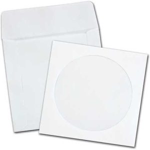 SOBRE PARA CD / DVD LANCER C/U