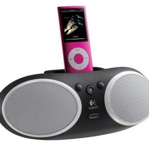 ALTAVOZ PORTATIL LOGITECH S125I IPOD