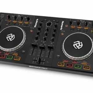 CONTROLADOR NUMARK MIXTRACK PRO II DE SEGUNDA