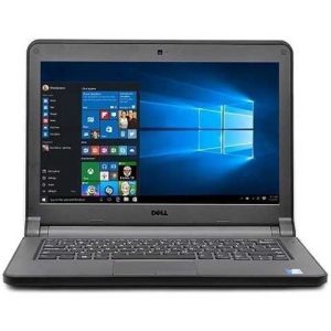 LAPTOP DELL LATITUDE 3350 REMANOFACTURADA CORE I3-5005U CPU 4GB RAM 119 SSD 13.3"