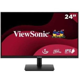 MONITOR VIEWSONIC 24 PULGADAS REMAFACTURADA