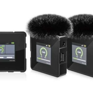 MICROFONO ICON AIR MIC DUO PACK 2
