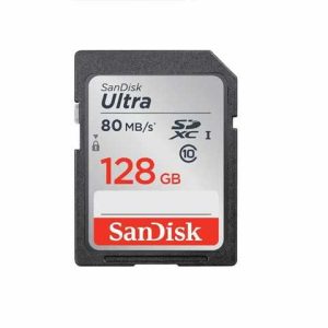 TARJETA DE MEMORIA SD SANDISK ULTRA