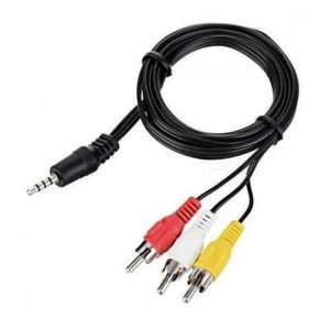 CABLE AUXILIAR RAMITECH 1.5M 306A
