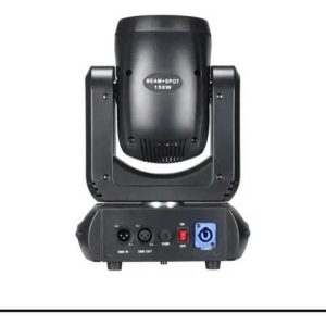 CABEZA MOVIL BEAM EURO-ML100B 150 WTS EMPOTRABLE