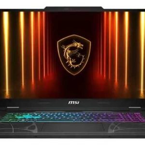 LAPTOP MSI CYBORG 17 B2RWFKG Core 7 240H | 16GB Ram DDR5 | 512GB SSD | Pantalla 17.3” FHD 144Hz | NVIDIA RTX5060 8GB | WIFI 6E | FreeDos | Negra