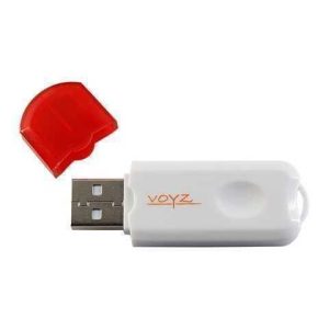 RECEPTOR VOYZ BLUETOOTH V2-129