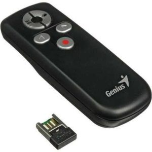 Apuntador Laser Genius Media Pointer
