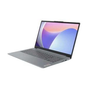LAPTOP LENOVO, INTEL CORE I3-N305 1.8 GHZ, 8 GB RAM, 512 GB SSD, PANTALLA 15.6” FHD, COLOR ARCTIC GREY, WINDOWS 11 IPS3 15IAN8