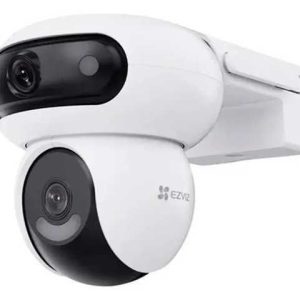 CAMARA EZVIZ H90 2K Y 2K PANTILT EXTERIOR + CAMARA 2K PAN ROTACION DUAL EZVIZ