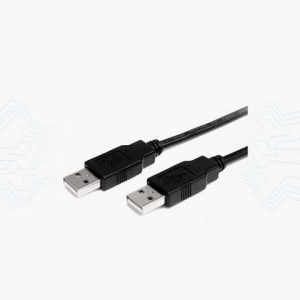 CABLE BS USB A USB 0.3MTS C13368