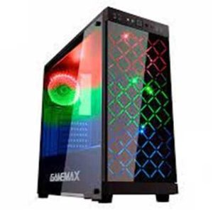 CASE GAMING GAMEMAX POLARIS