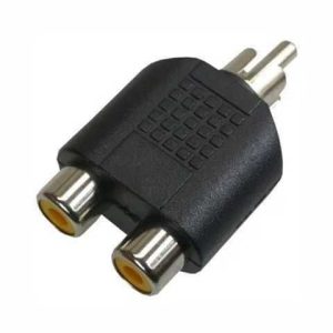Y HP AUDIO P149G 2 RCA MACHO A 1 RCA HEMBRA