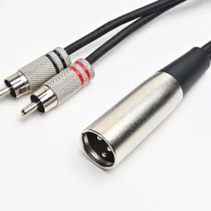 Cable de Audio BS RCA a Canon 1.5mts C13408
